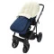 Зимний конверт Babyroom Wool №8 navy blue (темно-синий), арт. 626126