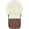 Зимний конверт Babyroom Wool №8 chocolate (шоколад), арт. 626128
