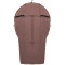 Зимний конверт Babyroom Wool №8 chocolate (шоколад), арт. 626128