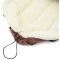 Зимний конверт Babyroom Wool №8 chocolate (шоколад), арт. 626128