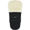 Зимний конверт Babyroom Wool №20 с удлинением black (черный), арт. 626131