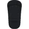 Зимний конверт Babyroom Wool №20 с удлинением black (черный), арт. 626131