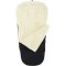 Зимний конверт Babyroom Wool №20 с удлинением black (черный), арт. 626131