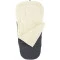 Зимний конверт Babyroom Wool №20 с удлинением graphite (графит), арт. 626132