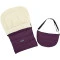 Зимний конверт Babyroom Wool №20 с удлинением bordo (бордовый), арт. 626133