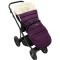 Зимний конверт Babyroom Wool №20 с удлинением bordo (бордовый), арт. 626133