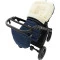 Зимний конверт Babyroom Wool №20 c удлинением navy blue (темно-синий), арт. 626134