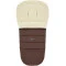 Зимний конверт Babyroom Wool №20 с удлинением chocolate (шоколад), арт. 626136