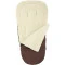 Зимний конверт Babyroom Wool №20 с удлинением chocolate (шоколад), арт. 626136