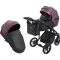 Коляска 2 в 1 Adamex Mobi Air (Thermo) ECO кожа sd-34, арт. 626148