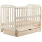Кровать Babyroom Друзья, маятник, ящик, откидной бок DDMYO-3  бук слоновая кость, 626197