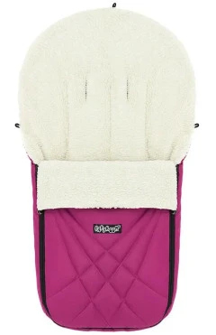 Зимовий конверт Babyroom Wool №8 crimson (малиновий), арт. 680584