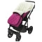 Зимовий конверт Babyroom Wool №8 crimson (малиновий), арт. 680584