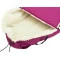 Зимовий конверт Babyroom Wool №8 crimson (малиновий), арт. 680584