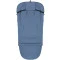 Зимовий конверт Babyroom Wool №20 з подовженням jeans blue (синій), арт. 680585