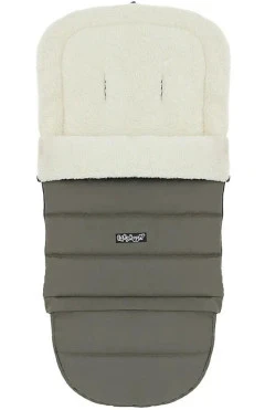 Зимний конверт Babyroom Wool №20 с удлинением хаки, арт. 680590