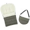 Зимний конверт Babyroom Wool №20 с удлинением хаки, арт. 680590