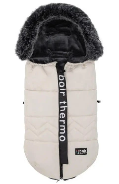 Зимний конверт Bair Alaska Thermo NR-2 desert beige бежевый