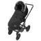 Зимний конверт Bair Alaska Thermo NR-2 black noire черный, 680653 купить в Украине, цена | NaDitok