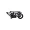 Коляска 2 в 1 для двойни Bair Sorento DUO BS-03 слоновая кость / капучино, арт. 680815