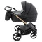 Коляска 2 в 1 Bair Onyx ECO OE-01 черный, арт. 680789