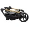 Коляска 2 в 1 Bair Onyx ECO OE-01 черный, арт. 680789