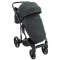 Коляска 2 в 1 Adamex Zico Lux TK-50 темно-зелений, 680774