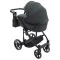 Коляска 2 в 1 Adamex Zico Lux TK-50 темно-зелений, 680774