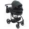 Коляска 2 в 1 Adamex Zico Lux TK-50 темно-зелений, 680774