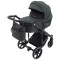 Коляска 2 в 1 Adamex Zico Lux TK-50 темно-зелений, 680774