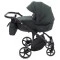 Коляска 2 в 1 Adamex Zico Lux TK-50 темно-зелений, 680774