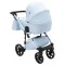 Коляска 2 в 1 Adamex Nola Natura 1 sky, арт. 681678
