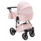 Коляска 2 в 1 Adamex Nola Natura 2 rose, арт. 681679