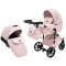 Коляска 2 в 1 Adamex Nola Natura 2 rose, арт. 681679