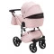 Коляска 2 в 1 Adamex Nola Natura 2 rose, арт. 681679