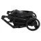 Коляска 2 в 1 Adamex Blanc Eco SA-2 чорний, арт. 680706