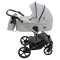Коляска 2 в 1 Bair Onyx Soft OS-218 серий, арт. 680955