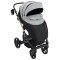 Коляска 2 в 1 Bair Onyx Soft OS-218 серий, арт. 680955