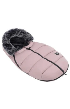 Зимний конверт Bair Cocon mini soft pink розовый