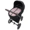 Зимний конверт Bair Cocon mini soft pink розовый, 680671 купить в Украине, цена | NaDitok