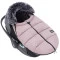 Зимний конверт Bair Cocon mini soft pink розовый, 680671 купить в Украине, цена | NaDitok