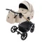 Коляска 2 в 1 Bair Onyx ECO OE-41 бежевый, арт. 680793