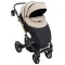 Коляска 2 в 1 Bair Onyx ECO OE-41 бежевый, арт. 680793