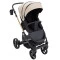 Коляска 2 в 1 Bair Onyx ECO OE-41 бежевый, арт. 680793