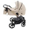Коляска 2 в 1 Bair Onyx ECO OE-41 бежевый, арт. 680793