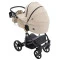 Коляска 2 в 1 Bair Onyx ECO OE-41 бежевый, арт. 680793