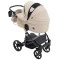 Коляска 2 в 1 Bair Onyx ECO OE-41 бежевый, арт. 680793