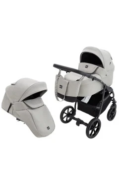 Коляска 2 в 1 Bair Rio Soft BR-04 лат