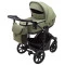 Коляска 2 в 1 Bair Ultra Soft U-816 оливка, 680620 купити в Україні, ціна | NaDitok
