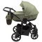 Коляска 2 в 1 Bair Ultra Soft U-816 оливка, 680620 купити в Україні, ціна | NaDitok